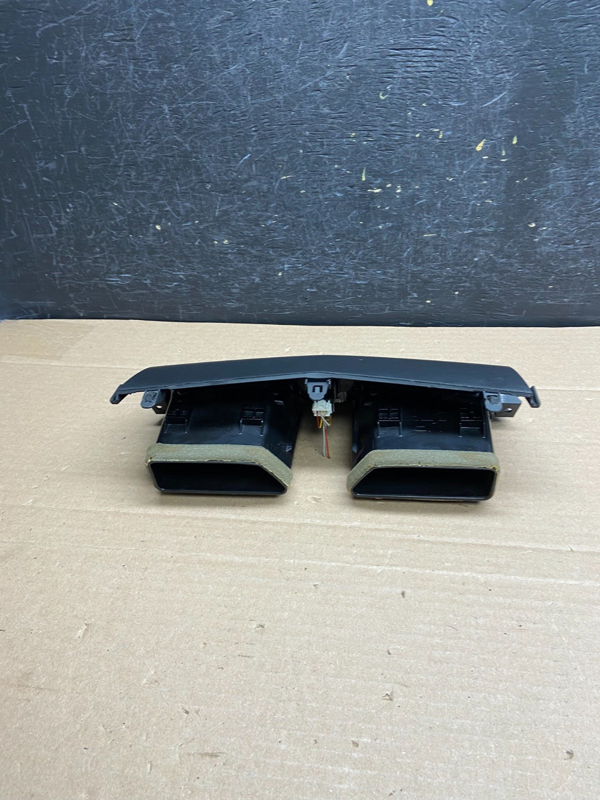 2013-2015 Nissan Altima Center Dash Vents Ac Air Vent Trim Panel Bezel AG5115 DG3