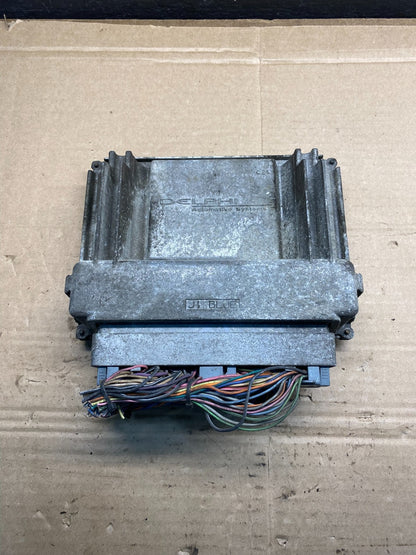 2003-2006 Chevrolet Tahoe Silverado Engine Control 12576106 ECM ECU AE9917 DG1