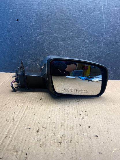 2005 2006 2007 Ford Five Hundred Right Passenger View Door Mirror AE2387 DG7