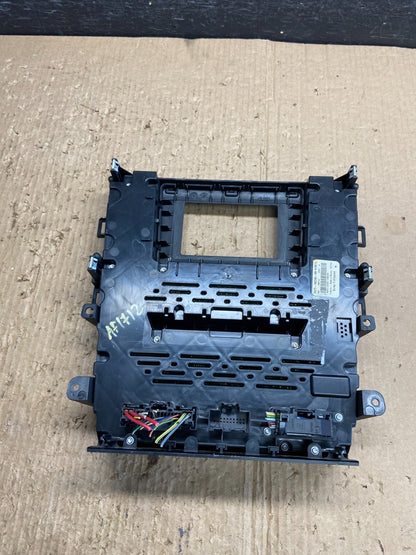 2013 to 2017 Ford Fusion Radio Climate Control A/C Control AF1712 DG3