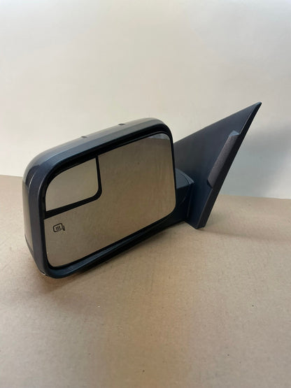 2007 to 2010 Ford Edge Left LH Side View Door Heated Mirror AI4097 LK2