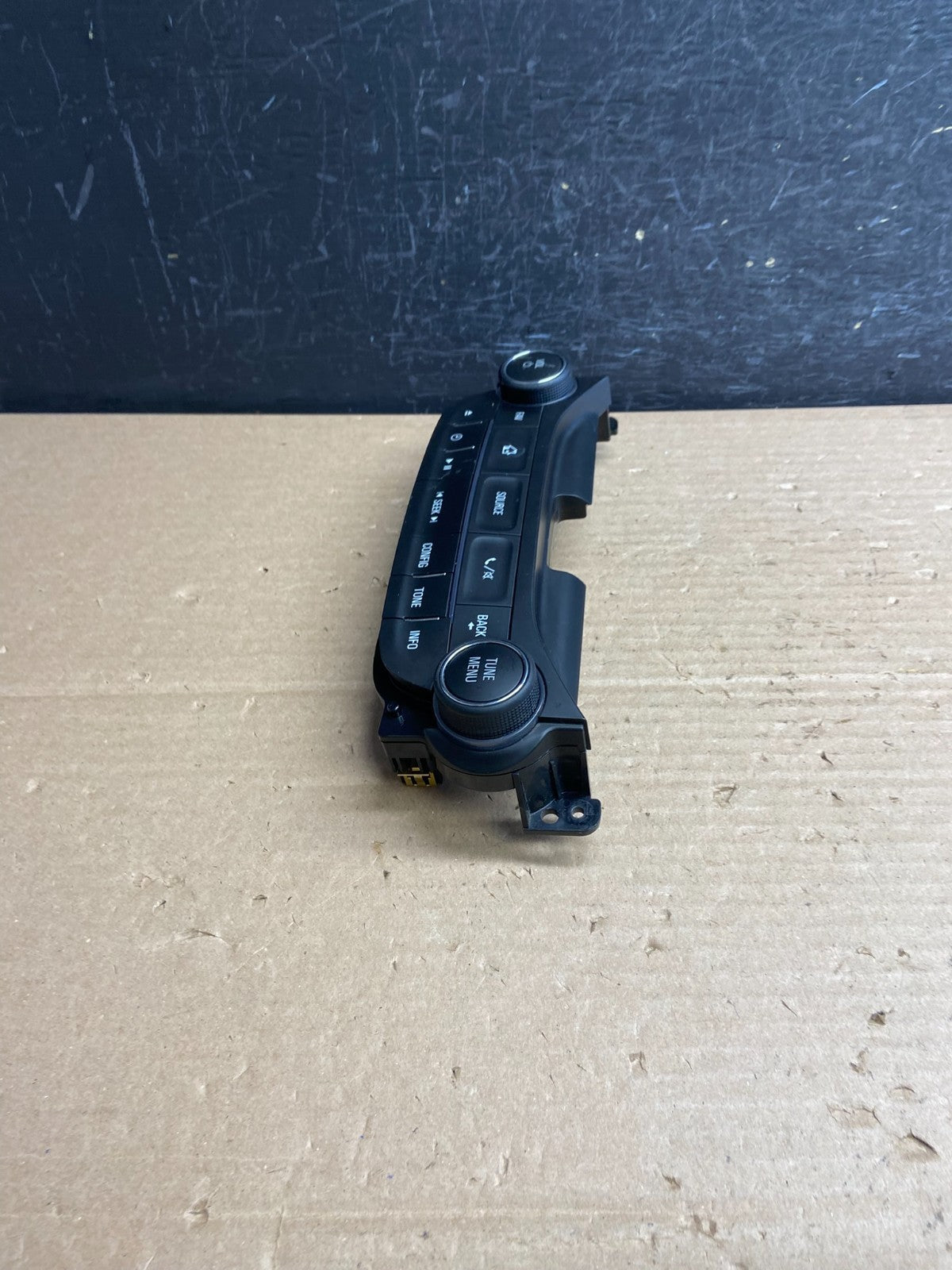 2013 2014 2015 Chevrolet Malibu AM FM Radio Control Panel AG0358 DG2