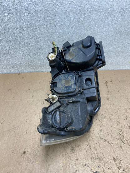 2009-2011 Bmw 3 Series 328i 4/D Sedan Left Driver Headlight Halogen W3705 DW10