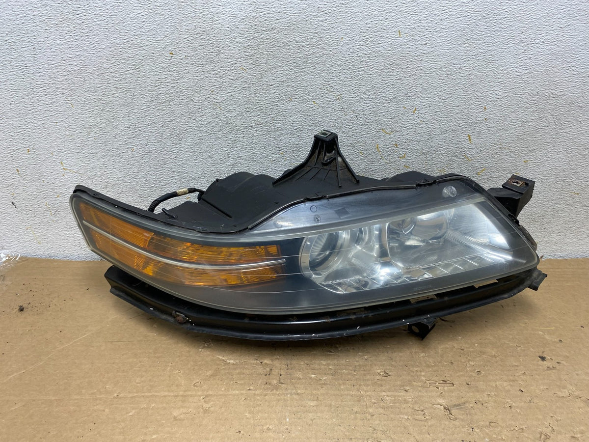 2004 2005 2006 Acura TL Headlight Right Passenger Side Xenon HID AH9007 DW0
