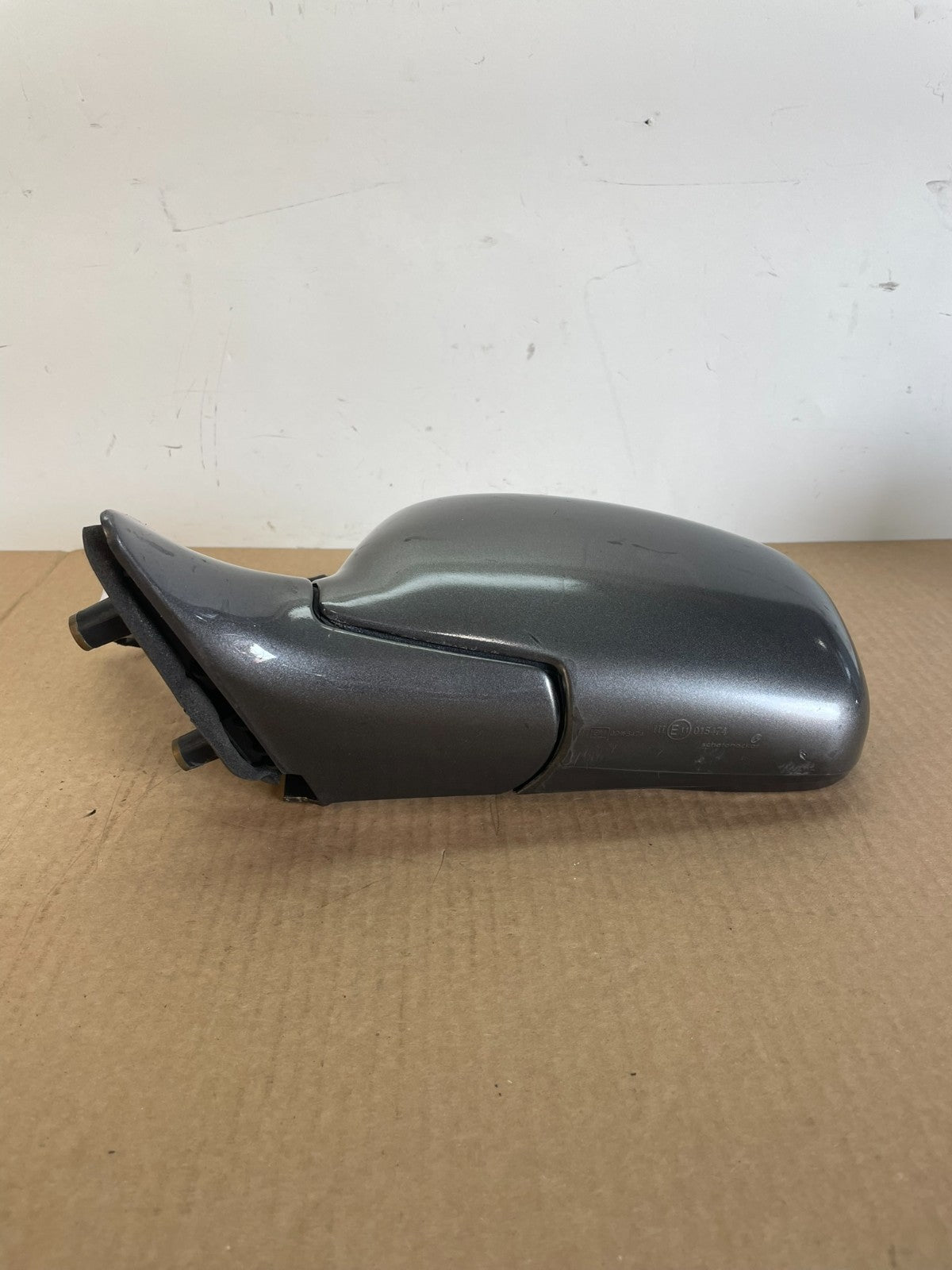 2003 to 2004 Lincoln Town Car Left Driver LH View Door Mirror AG2691 MS3