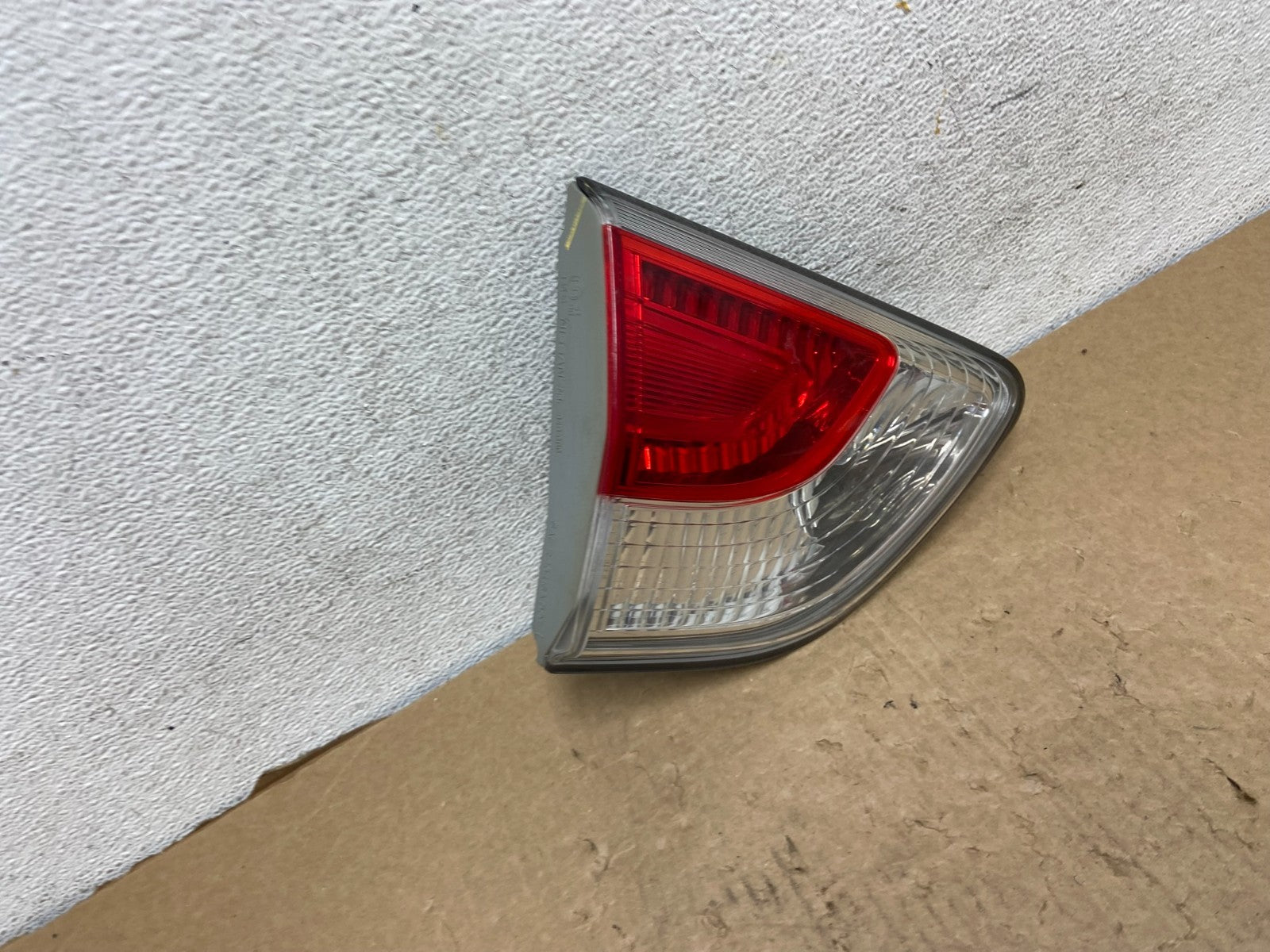 2013 to 2016 Nissan Pathfinder Left Driver Inner Tail light AF8131 LK2