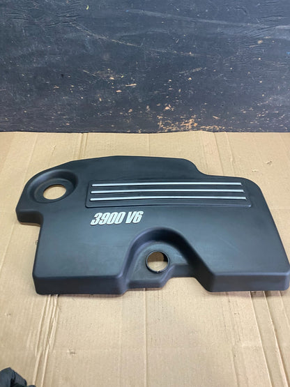 2006 2007 2008 Chevrolet Equinox V6 VVT Plastic Engine Cover Shield s5991 DG0