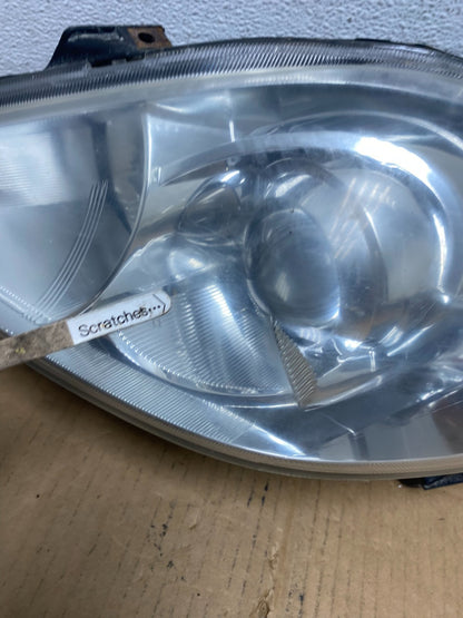 2006 2007 Mazda 5 Left Driver LH Side Halogen Headlight AD0762 DW3
