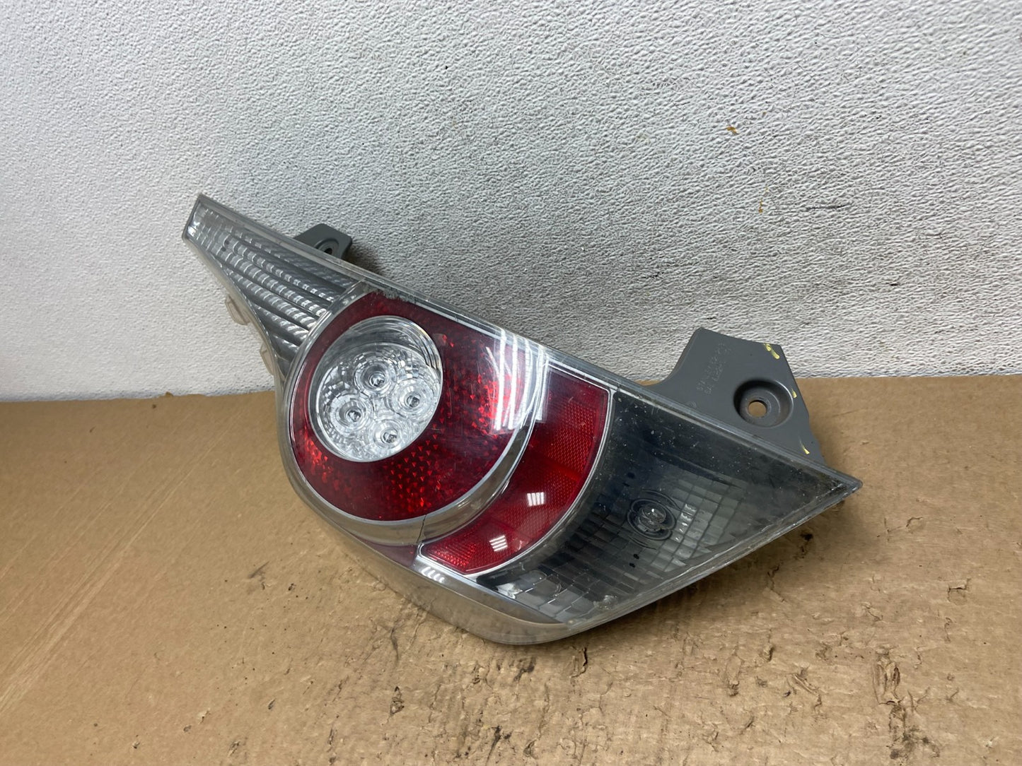 2012 to 2015 Toyota Prius C Left Driver LH Side Tail Light AF8429 DG1
