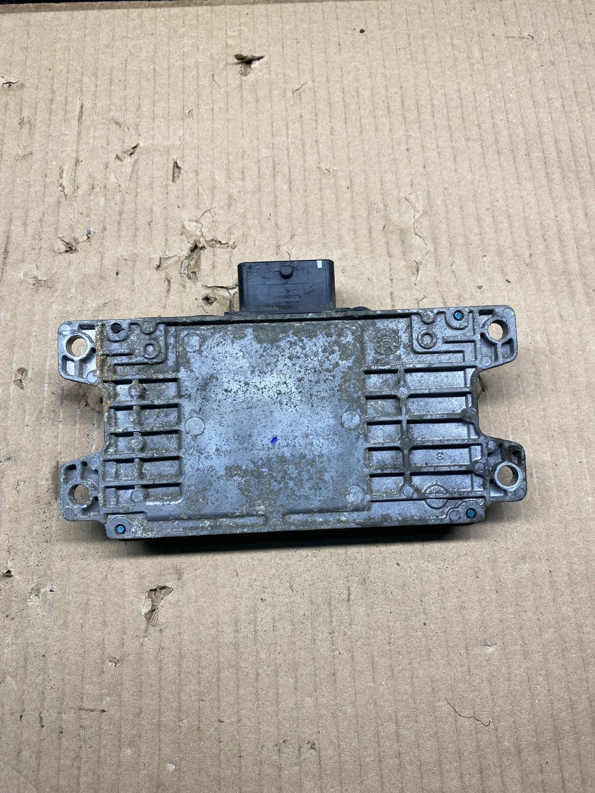 2013 2014 Nissan Pathfinder Transmission Control Module TCM Module aj0216 DG1