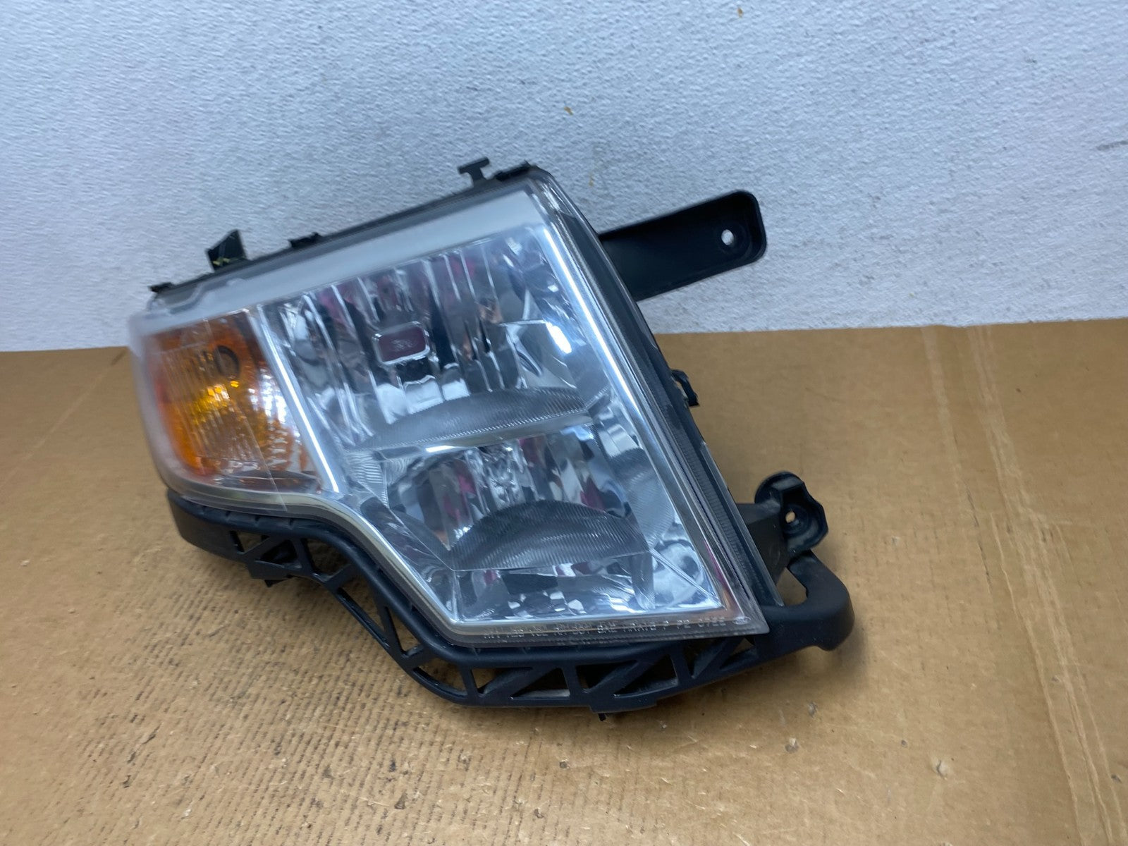 2007 to 2010 Ford Edge Right Passenger RH Halogen Headlight AE0369 DW1