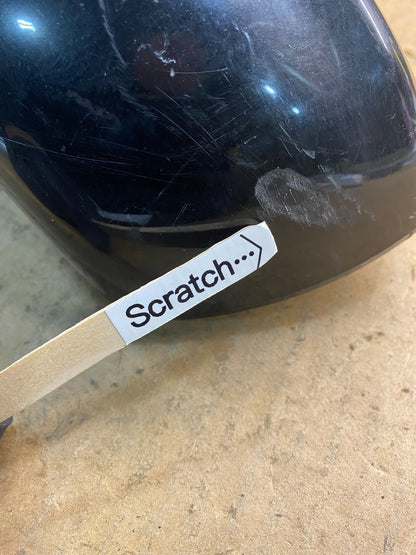 2011 - 2015 Hyundai Sonata Left Driver Side View Door Mirror OEM AB3892 MS6