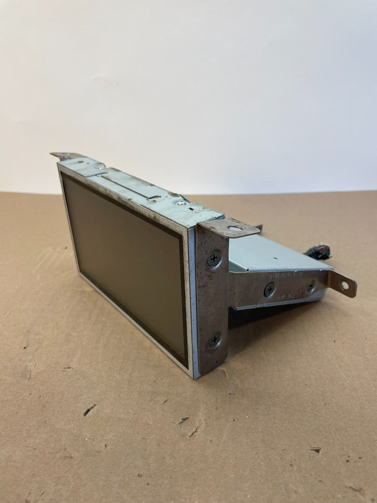 2011 - 2013 Nissan Murano Radio CD Gps Screen Navigation Display AG2988 DG1