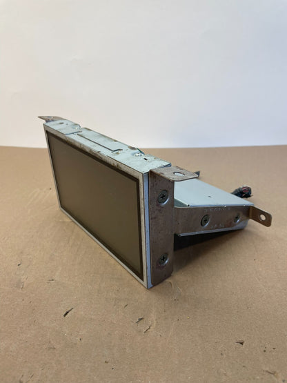 2011 - 2013 Nissan Murano Radio CD Gps Screen Navigation Display AG2988 DG1