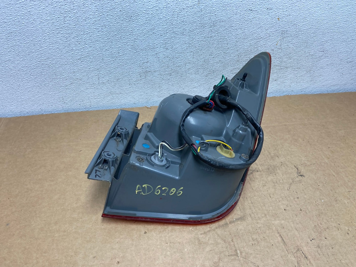 2011 2012 2013 2014 Chevrolet Cruze Left Driver LH Side Tail Light AD6206 LK4