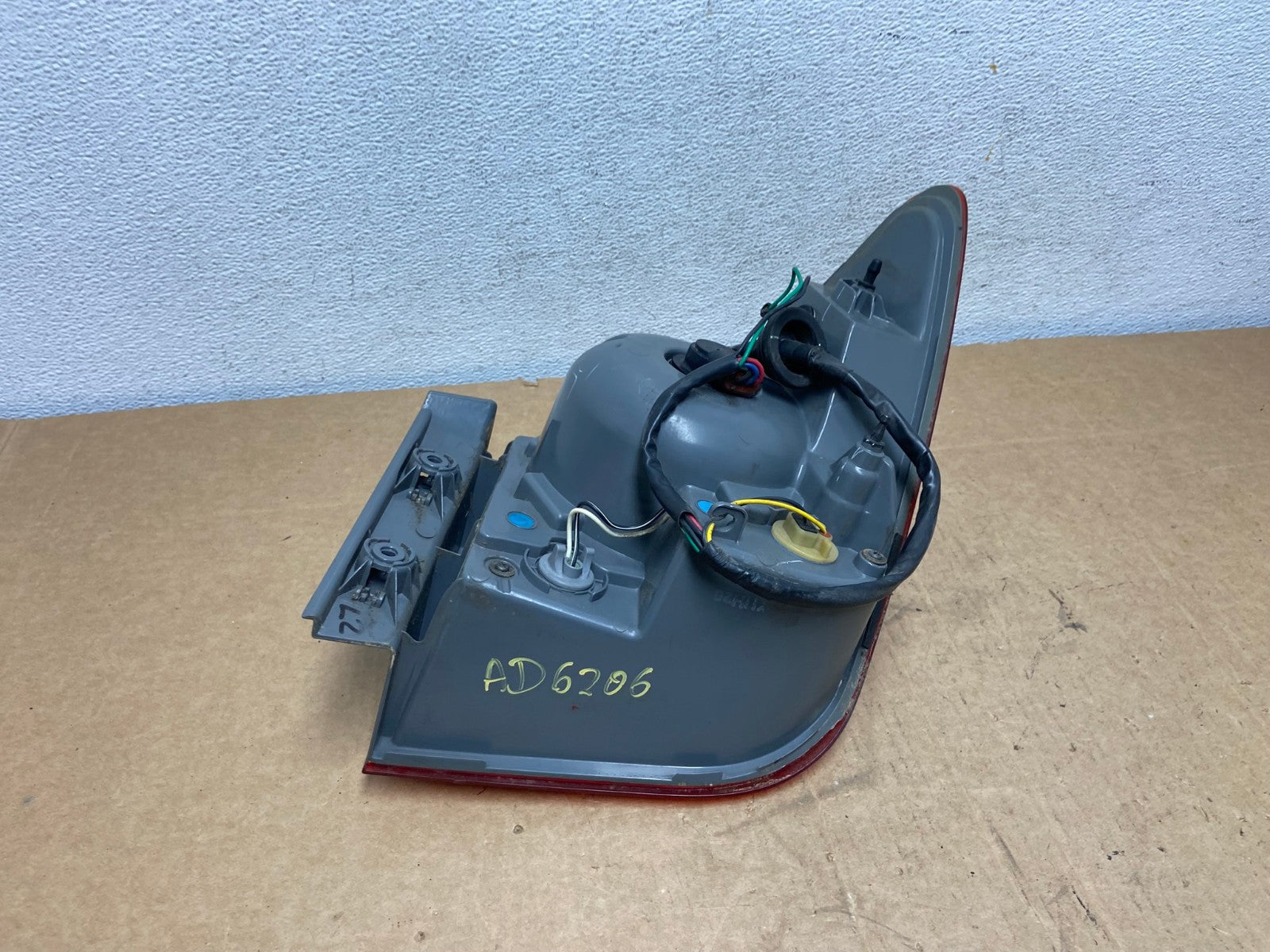 2011 2012 2013 2014 Chevrolet Cruze Left Driver LH Side Tail Light AD6206 LK4