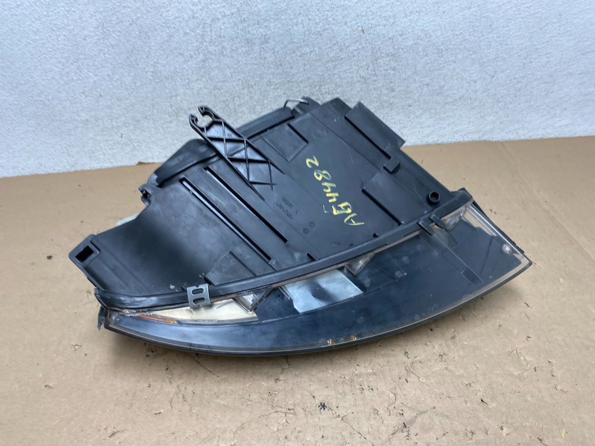 Halogen 2003 to 2006 Audi A4 Convertible Left Drvier LH Headlight AG4482 DW7