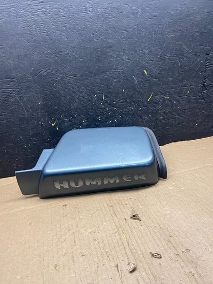 2006 to 2010 Hummer H3 Right Passenger Air Intake Duct Cowl Cover Hood T1937 DG3