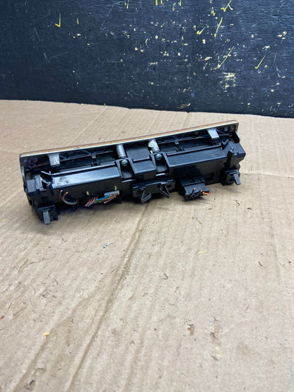 2005-2009 Mercedes W209 CLK350 CLK550 Door Lock ESP Hazard Control aa7997 DG3