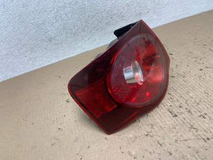 2008 2009 2010 Volkswagen Jetta Left LH Side Tail Light AF7223 LK2