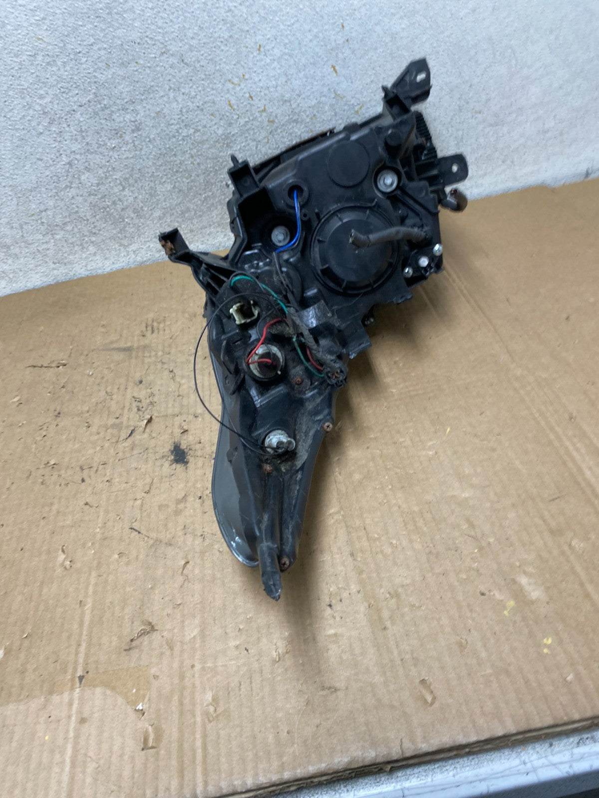 2009-2017 Infiniti FX35 FX37 FX50 QX70 Hid Xenon Right Headlight AI9070 DW6