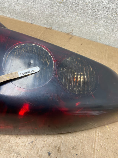 2005 2006 Mazda Tribute Left+Right Side Tail Lights AA3981 DW4