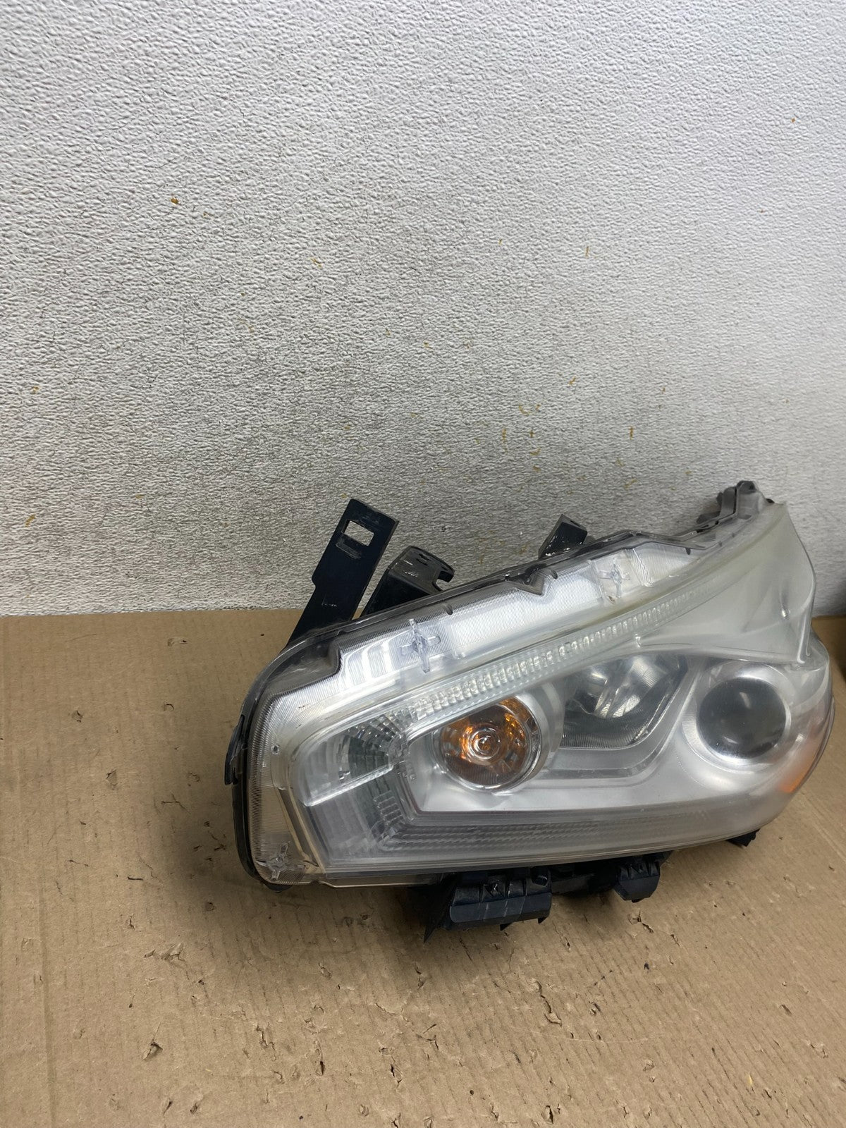 2015 to 2018 Nissan Murano Headlight Left Driver LH AI9658 LK2