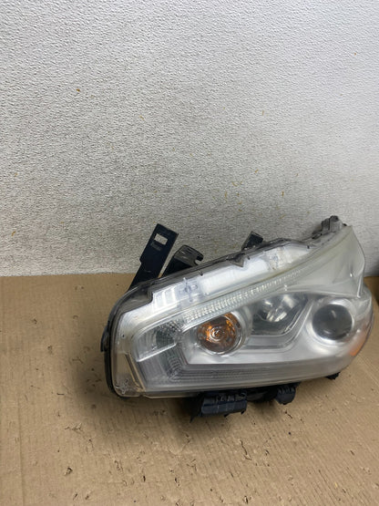 2015 to 2018 Nissan Murano Headlight Left Driver LH AI9658 LK2