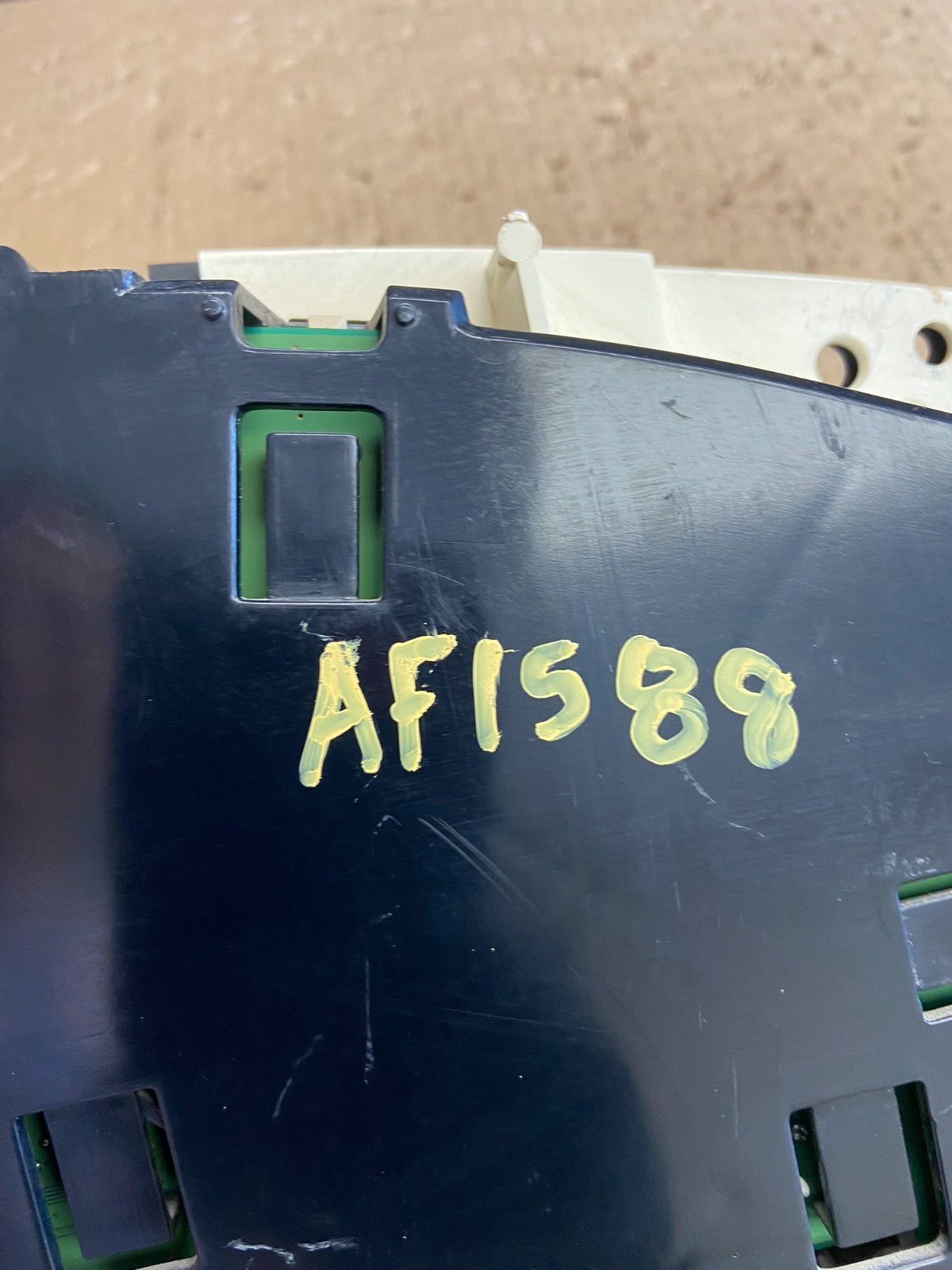 2004 to 2007 Chevrolet Express Speedometer Cluster Gauge af1588 DG7