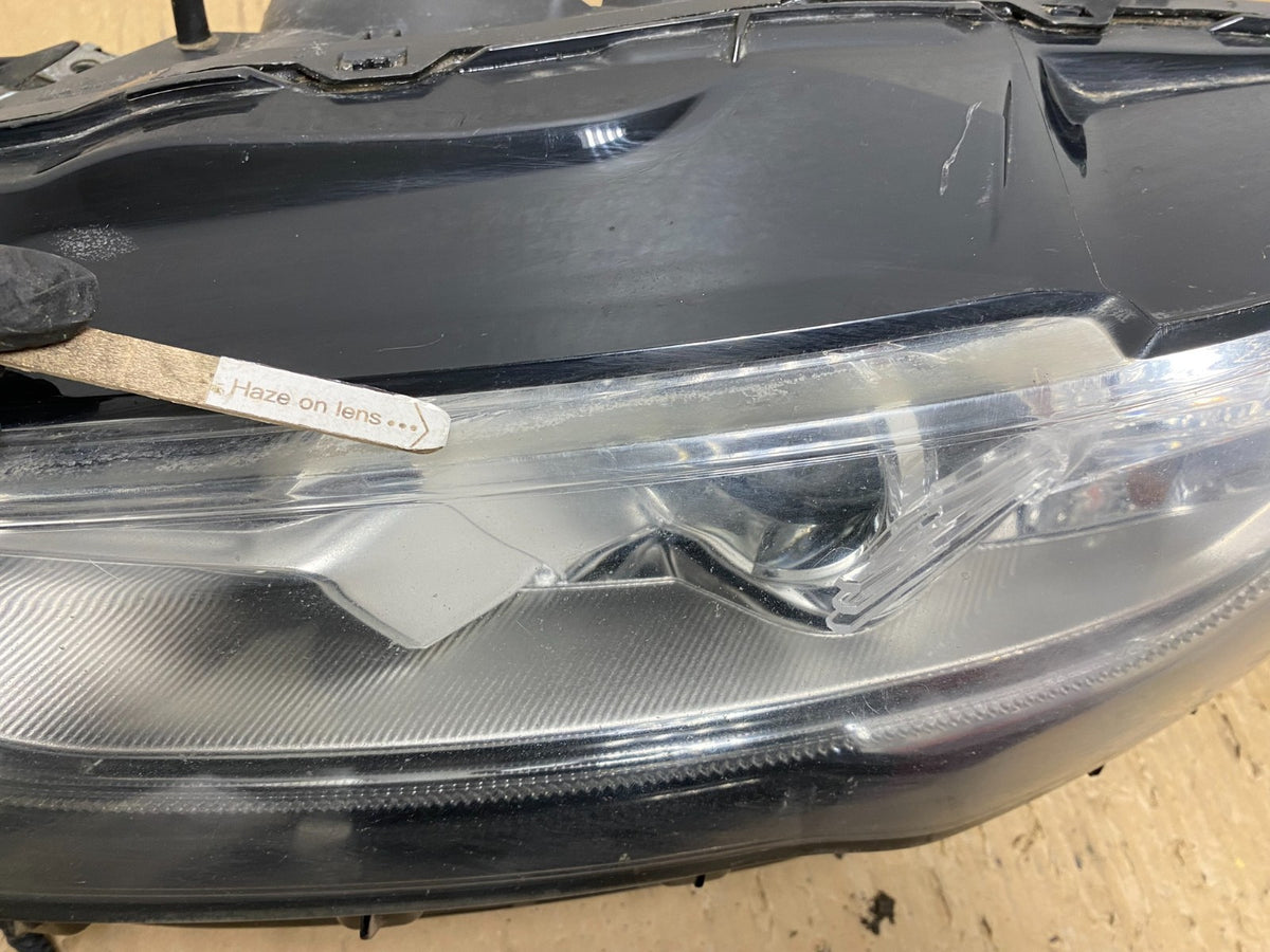 2017 - 2020 Ford Fusion Left Driver LH Side LED XENON Headlight AH2942 DW4