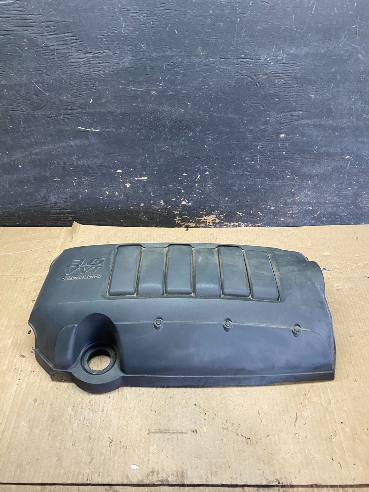2012 to 2017 Buick Enclave Engine Motor Cover Oem U0297 DG0