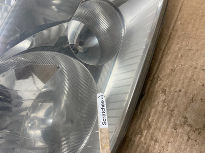 2007 to 2013 Mercedes Sprinter Headlight Right Passenger Halogen Oem Z3701 PS3