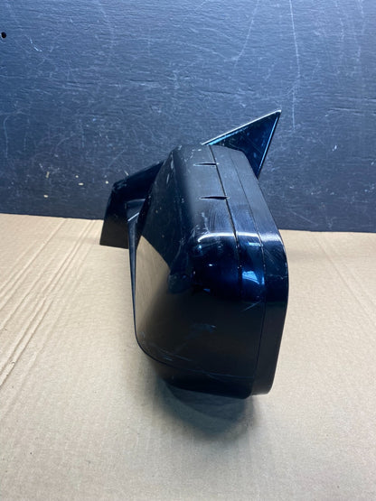 2007 to 2010 Ford Edge Left LH Side View Door Heated Mirror AF6940 MS9