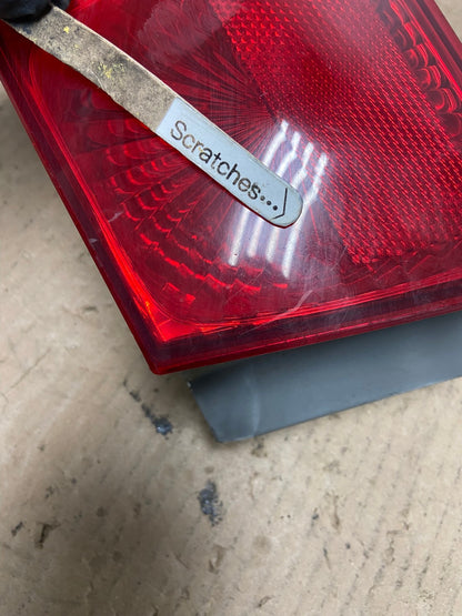 2000 to 2001 Toyota Camry Right Passenger Rh Tail Light AF4273 LK3