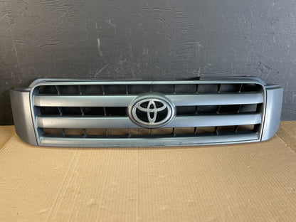 2001 to 2003 Toyota Highlander Front Upper Grille Grill With Emblem AC1970 DG0