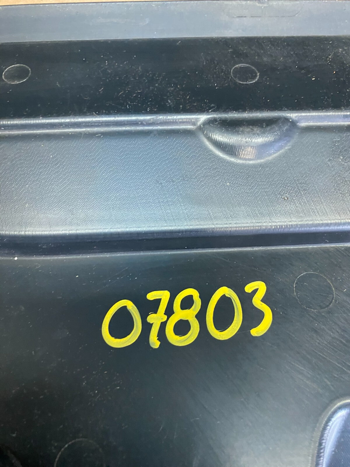 2014 2015 Honda Accord Hybrid Sedan Front Bumper Lower Duct O7803 DG8