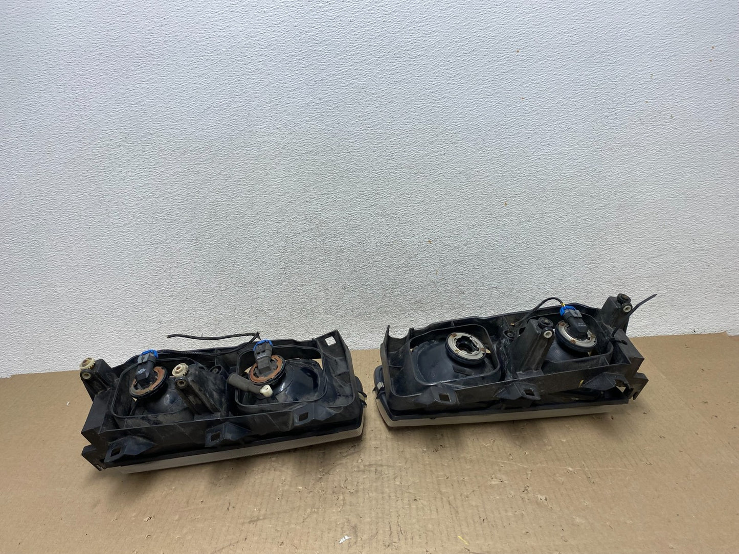 1992 to 1999 Bmw E36 318i 328i Left+Right Halogen Headlights AG6536 DW9