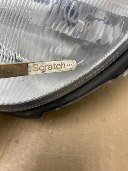 2001-2004 Mercedes-Benz C Class Halogen Left Driver Headlight AD1178 DW3