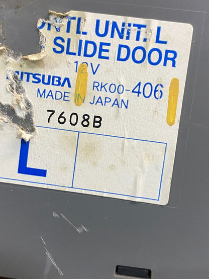 2005 - 2007 Honda Odyssey Rear Left Driver Sliding Door Module AE6423 DW2
