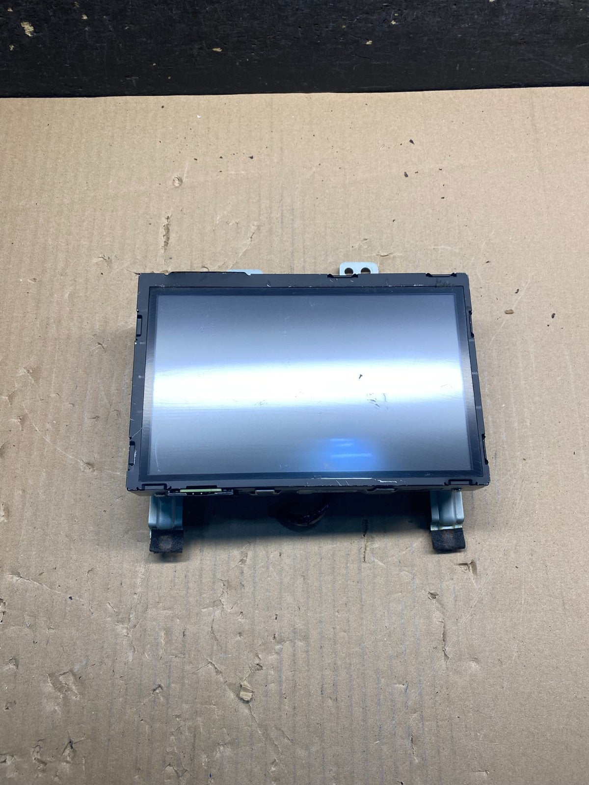 2014-2016 Infiniti Q50 Radio Display Information Navigation Screen AI4770 DG0