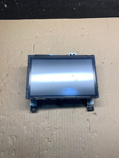 2014-2016 Infiniti Q50 Radio Display Information Navigation Screen AI4770 DG0