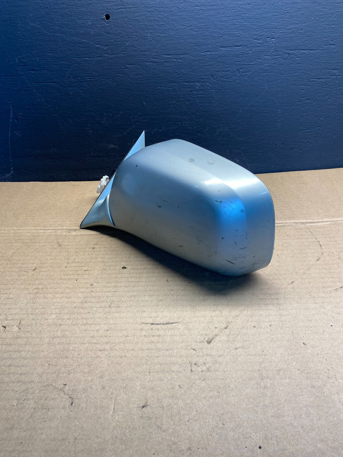 1995 to 2000 Lexus LS400 Left Driver LH Power Side View Mirror Oem AB7284 MS2