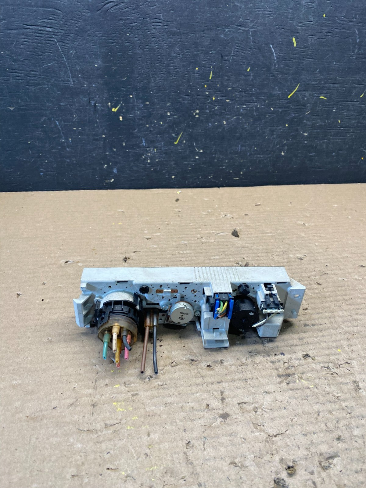 2001 - 2007 GMC Chevrolet Express 1500 Climate Control A/C s3118 DG3