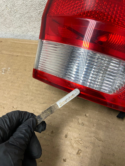 2011-2013 Jeep Grand Cherokee Right Passenger Side Rh Tail Light AH8413 LK5