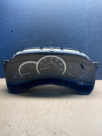 2003 to 2006 Cadillac Escalade Instrument Speedometer Cluster Gauge AE76340