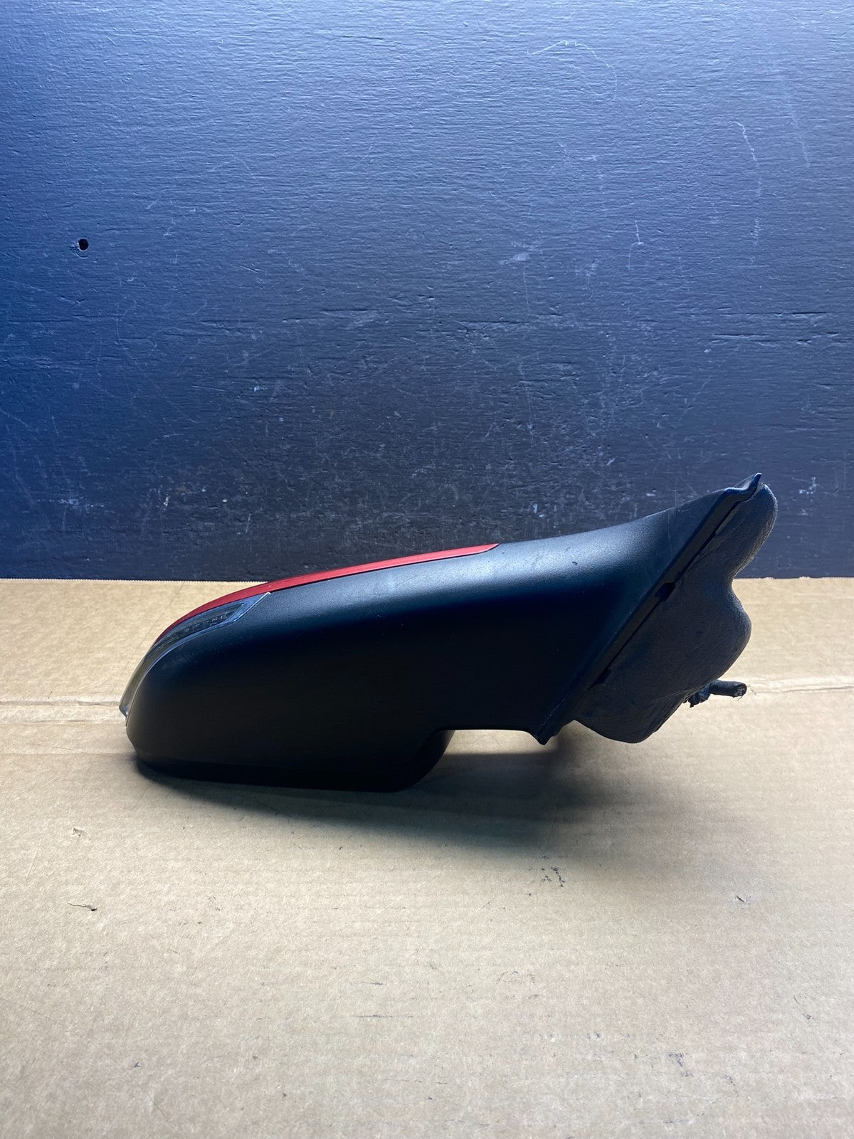 2013 to 2015 Chevrolet Malibu Right Passenger View Turn Door Mirror ad3024 DG3