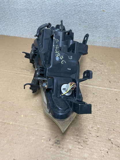 Halogen 2011 2012 2013 2014 Nissan Murano Headlight Left Driver LH Oem AB4876 DW6