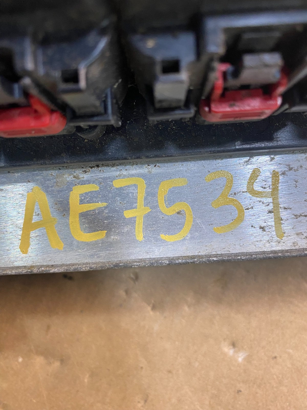 2008 Dodge Durango 5.7 Computer Engine Computer PCM ECU P05187601AD OE AE7534 DW3