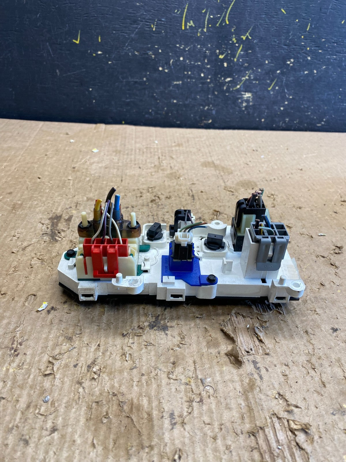 1997-2014 Ford Van Econoline E150 E250 Heater Climate Fan Control Z9616 DG4
