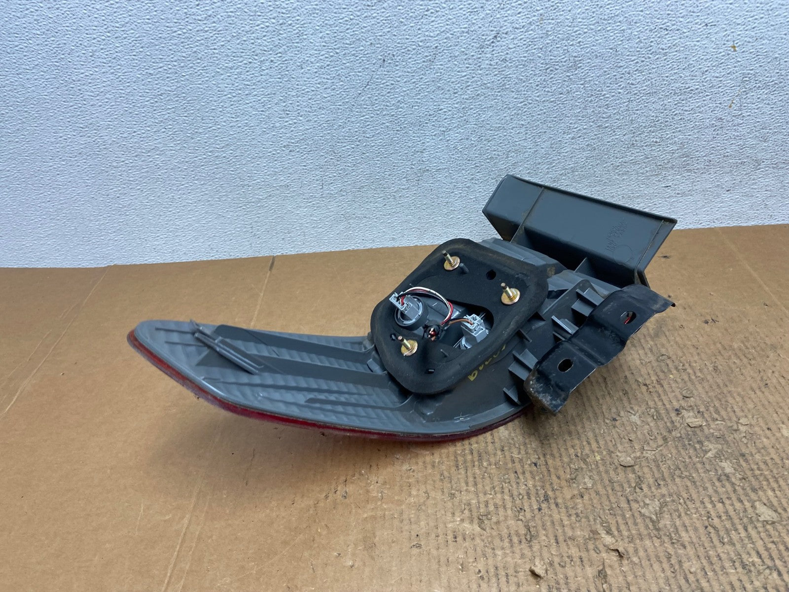 2003 to 2004 Honda Accord Sedan Right Passenger Rh Side Tail light AE2739 LK5